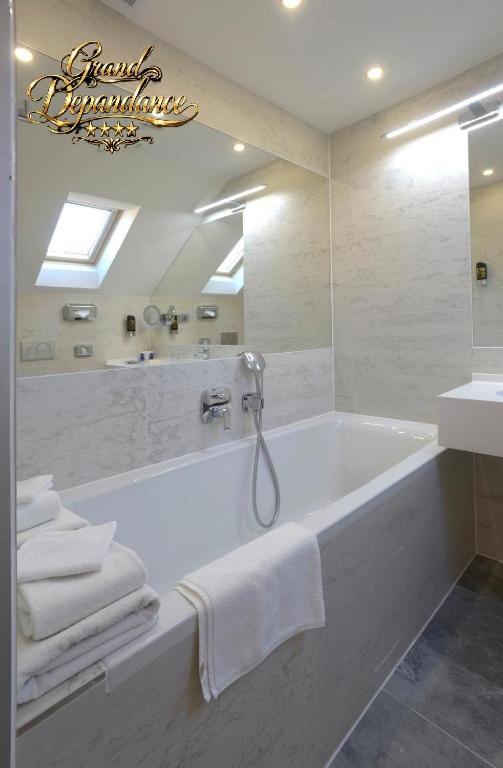 Double room - Depandance - Panská Street